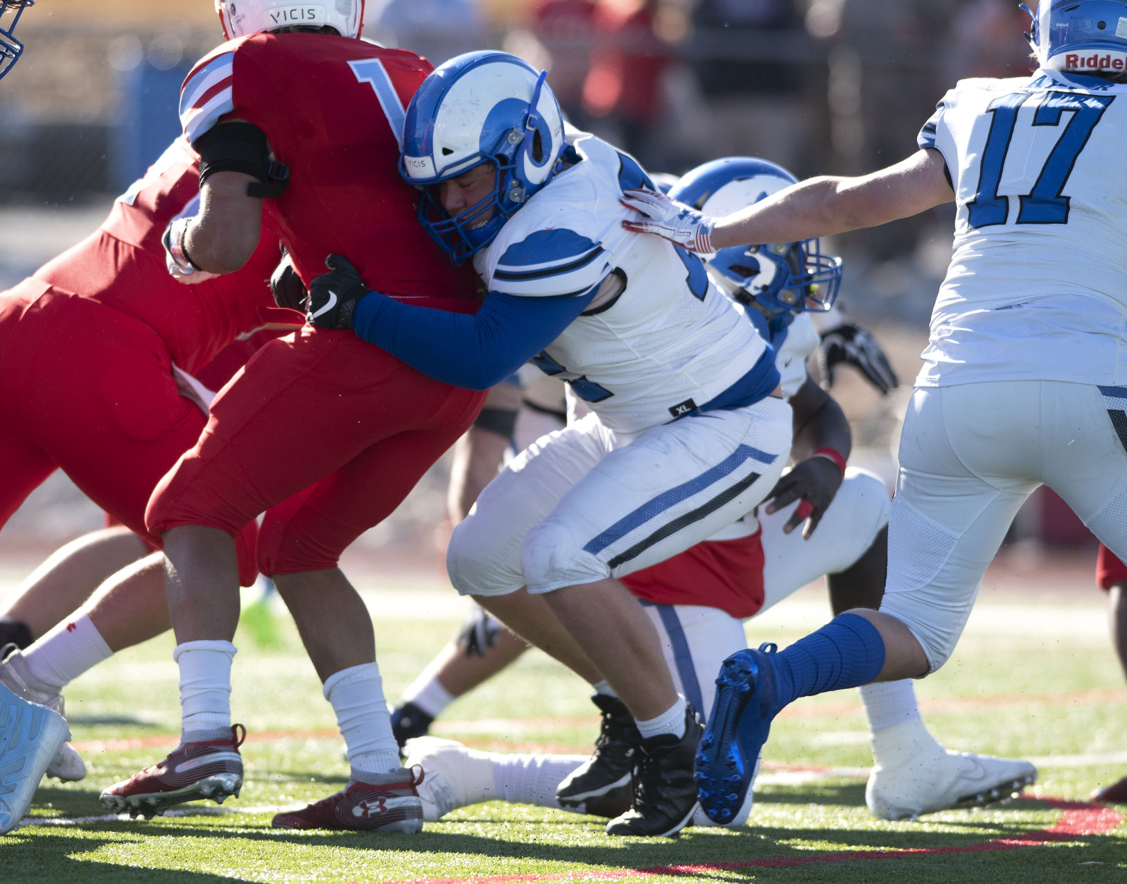 Ladue vs. Webb City